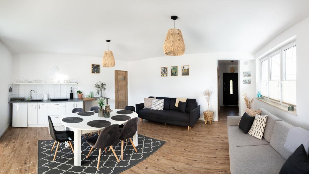 Dom Latarnika Apartment ยารอสวาเวียซ ภายนอก รูปภาพ