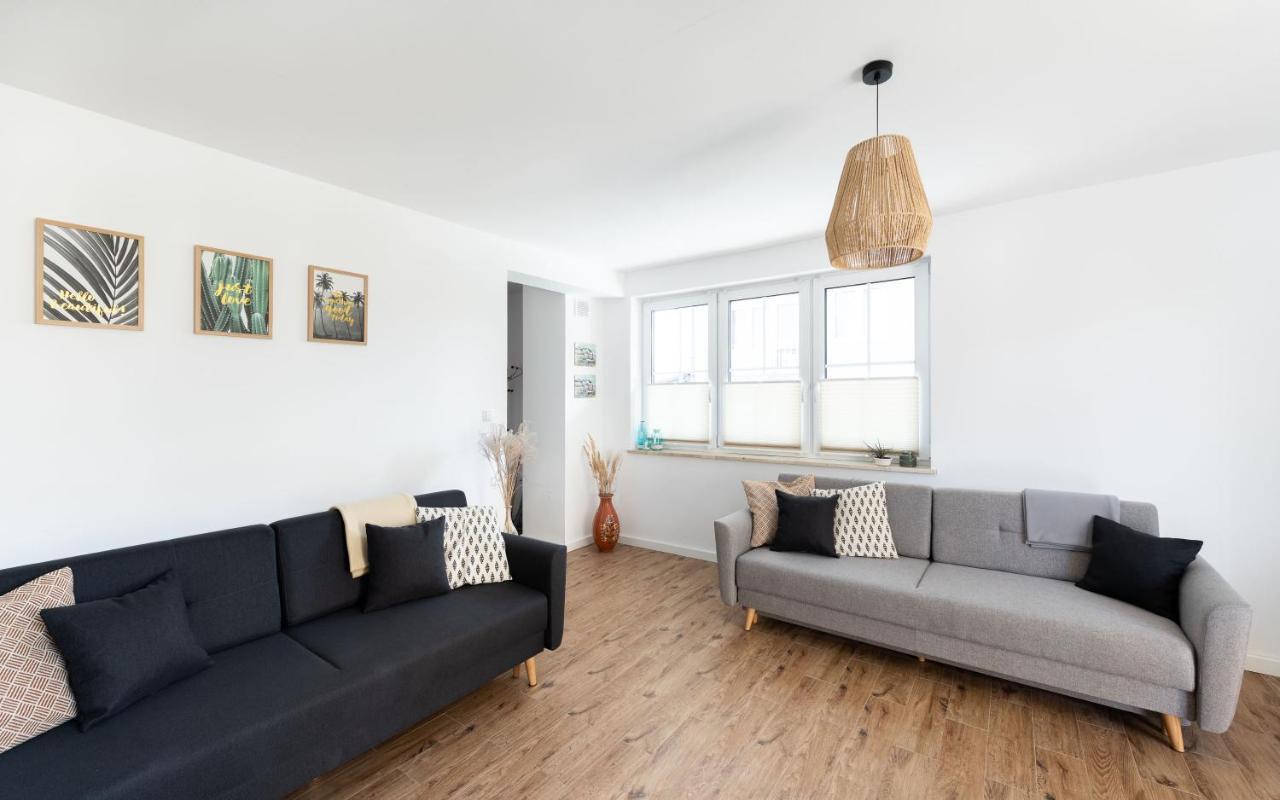 Dom Latarnika Apartment ยารอสวาเวียซ ภายนอก รูปภาพ