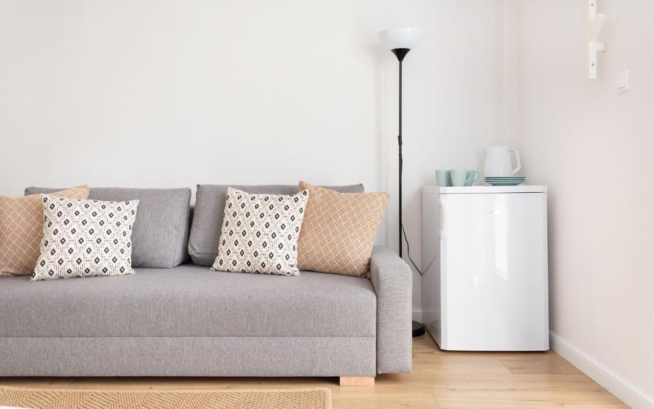 Dom Latarnika Apartment ยารอสวาเวียซ ภายนอก รูปภาพ