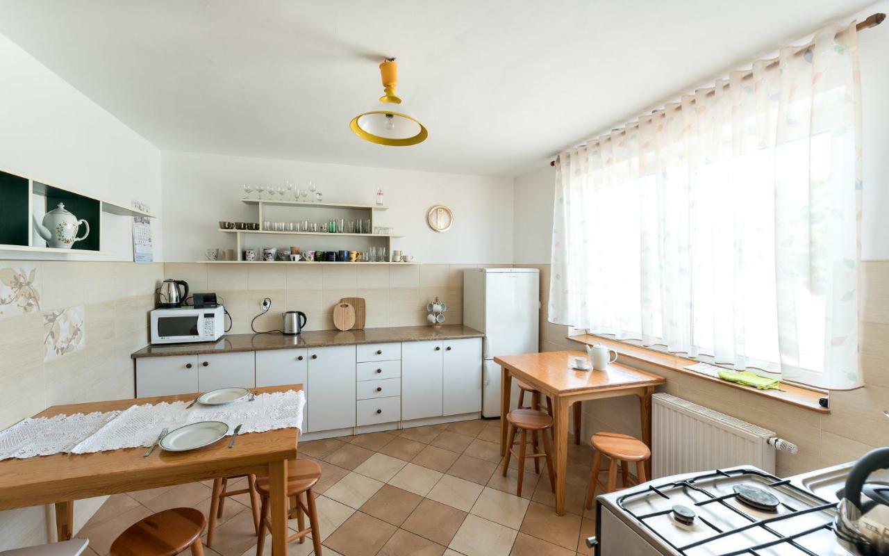 Dom Latarnika Apartment ยารอสวาเวียซ ภายนอก รูปภาพ